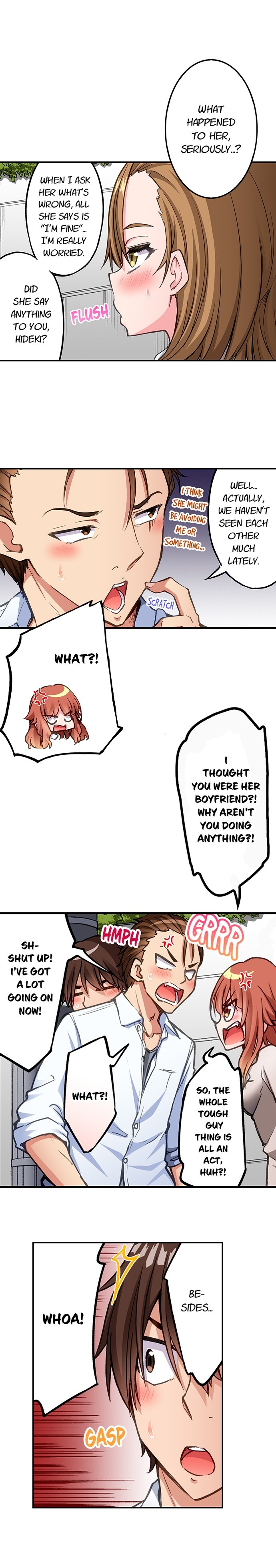 Traditional Job of Washing Girls’ Body Chapter 235 - Page 6