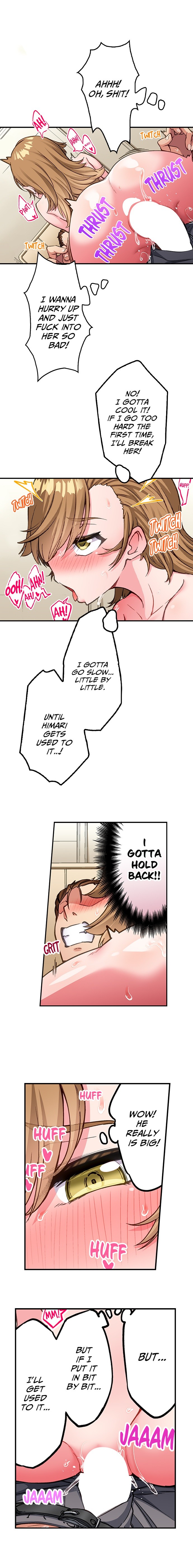 Traditional Job of Washing Girls’ Body Chapter 237 - Page 4