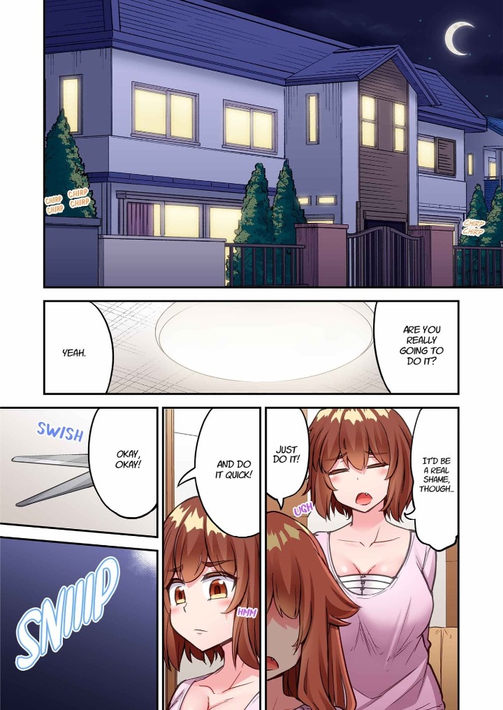 Traditional Job of Washing Girls’ Body Chapter 244 - Page 1