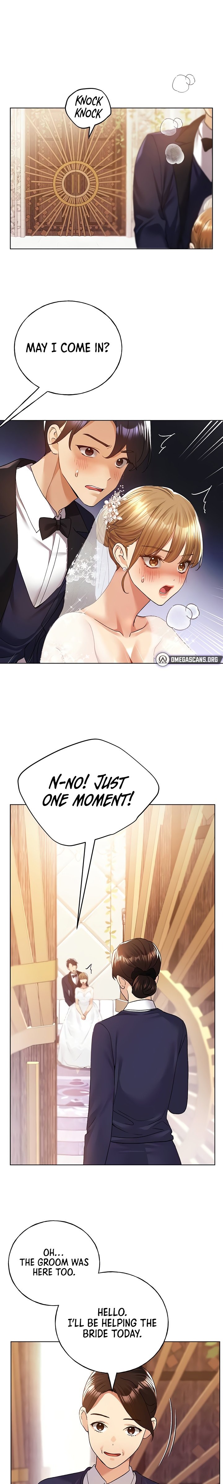 My Illustrator Chapter 79 - Page 14