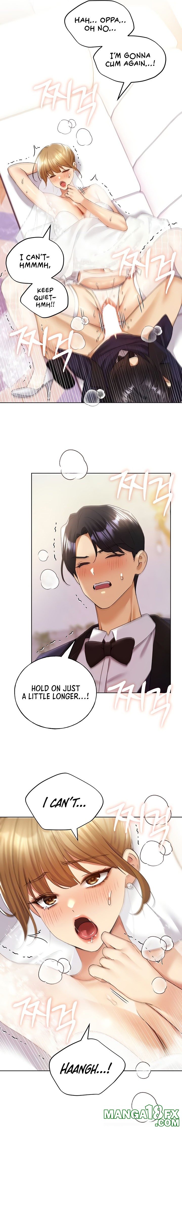 My Illustrator Chapter 79 - Page 18