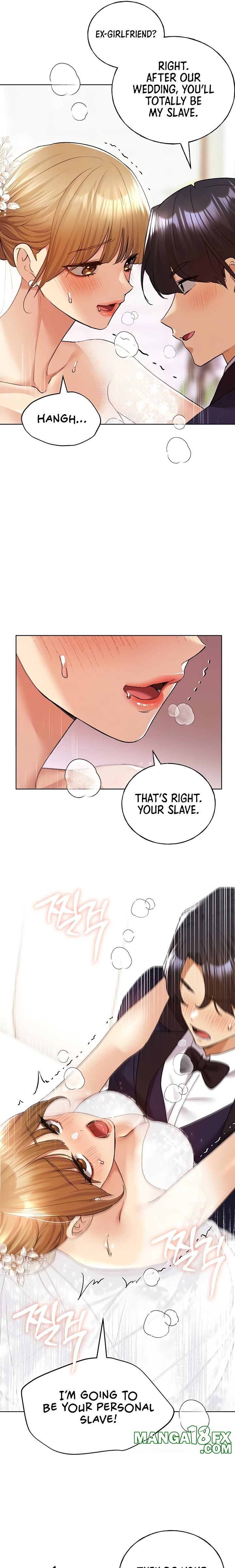 My Illustrator Chapter 79 - Page 4