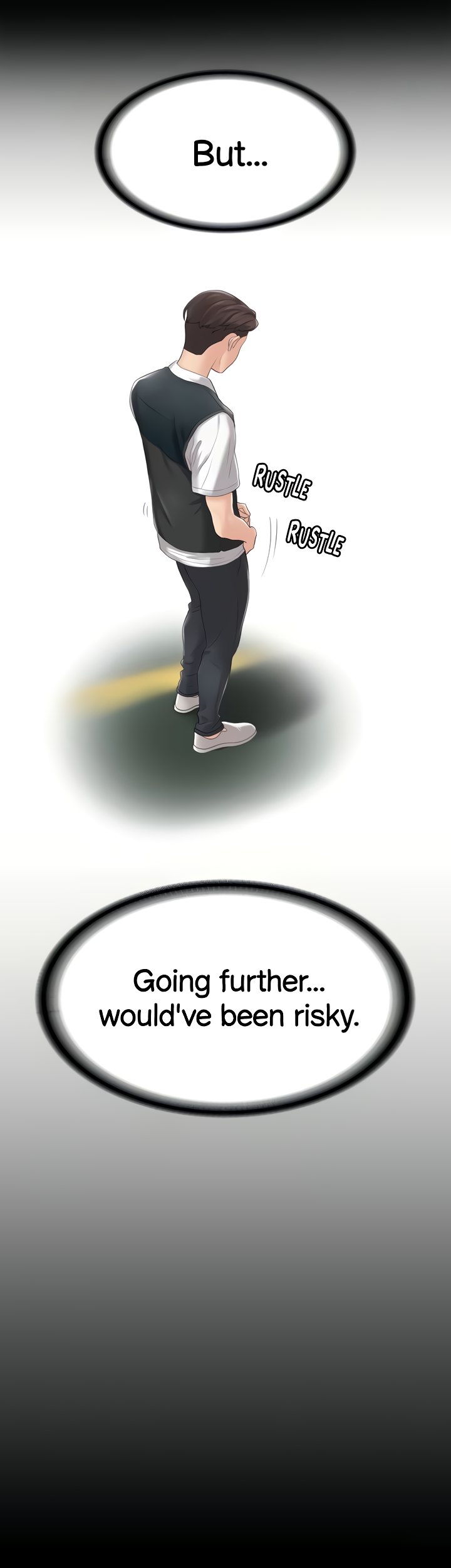 Ma’am, it’s on SALE! Chapter 3 - Page 22