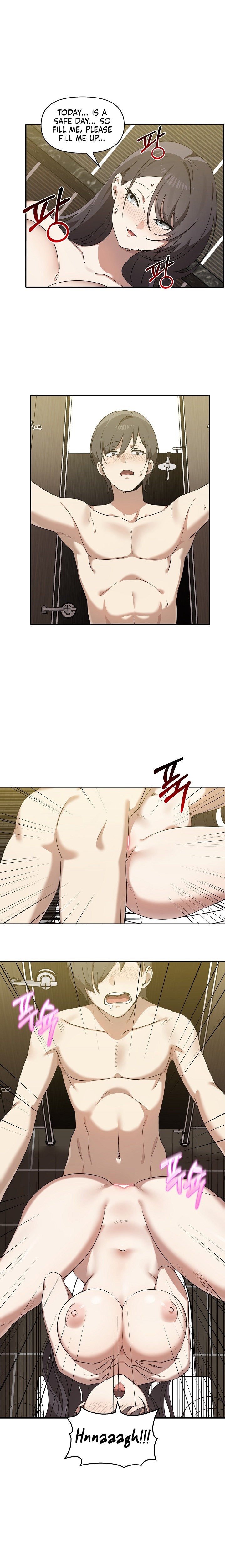 Honestly, I like it a lot! Chapter 10 - Page 16