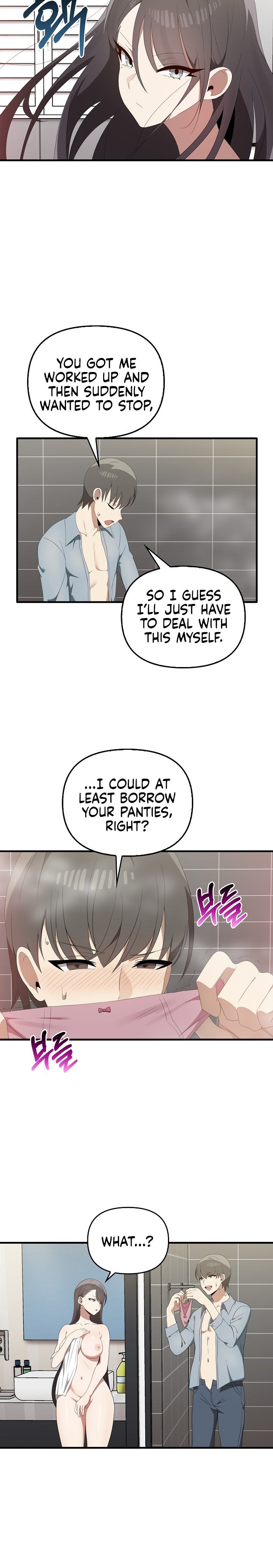 Honestly, I like it a lot! Chapter 30 - Page 9