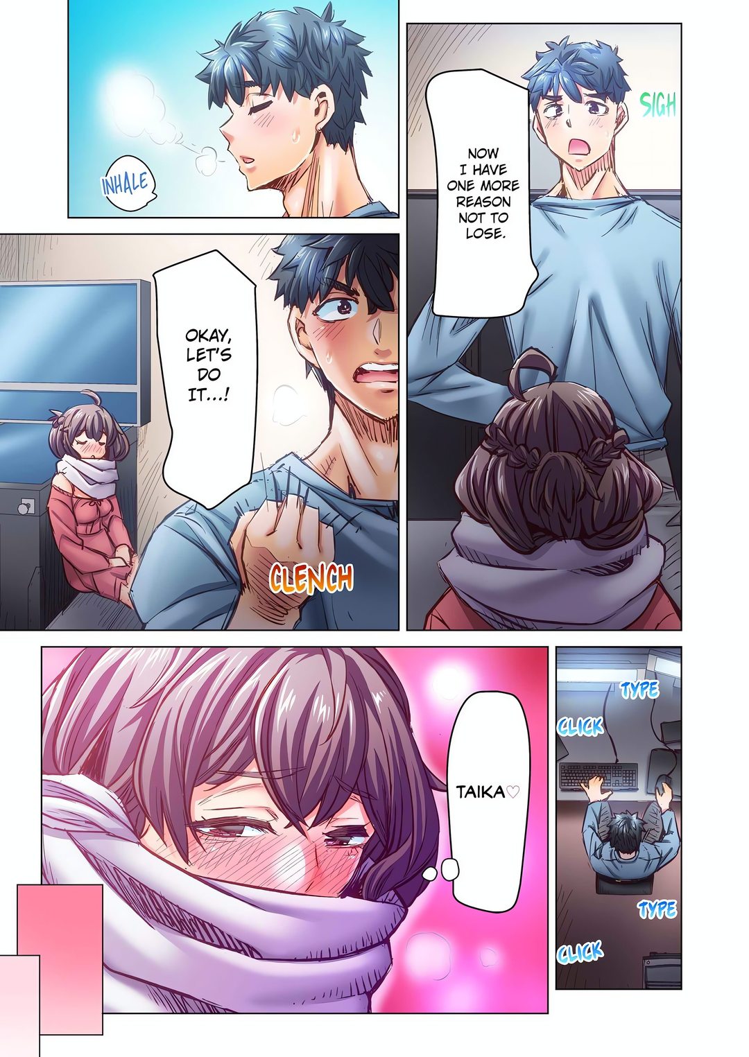 Marry Me, I’ll Fuck You Until You’re Pregnant! Chapter 96 - Page 7