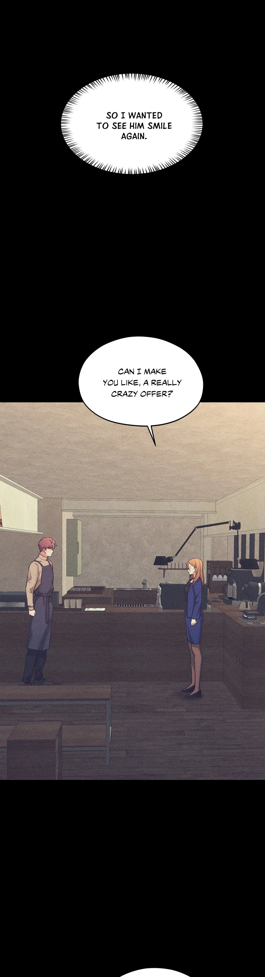 Booty Camp Chapter 47 - Page 25