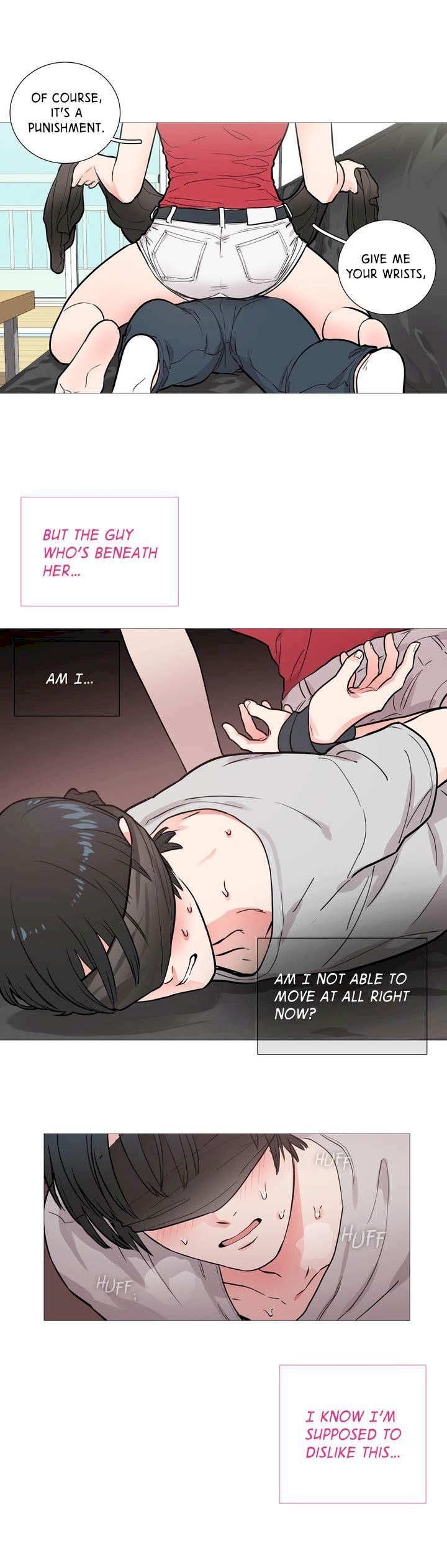 Sadistic Beauty Chapter 0 - Page 3