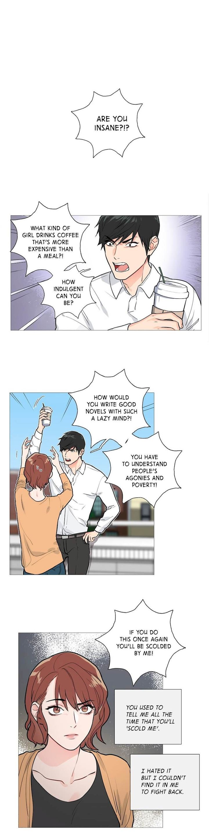 Sadistic Beauty Chapter 17 - Page 1