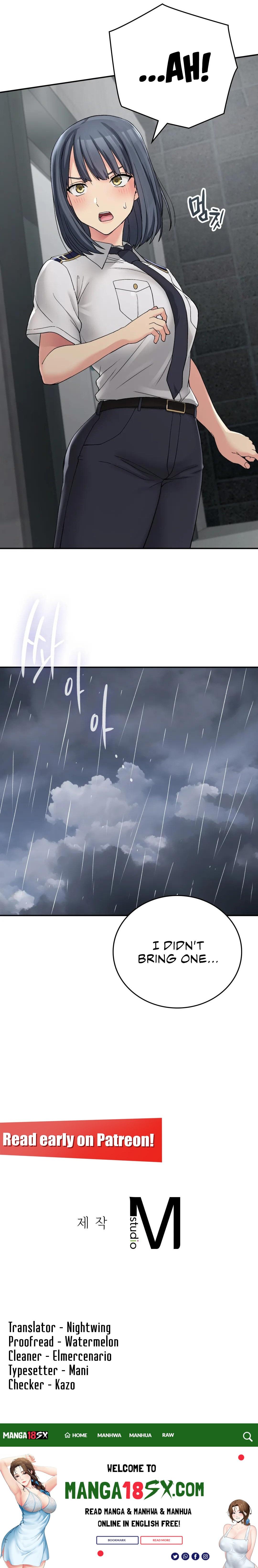 Wanna live by the countryside? Chapter 12 - Page 17