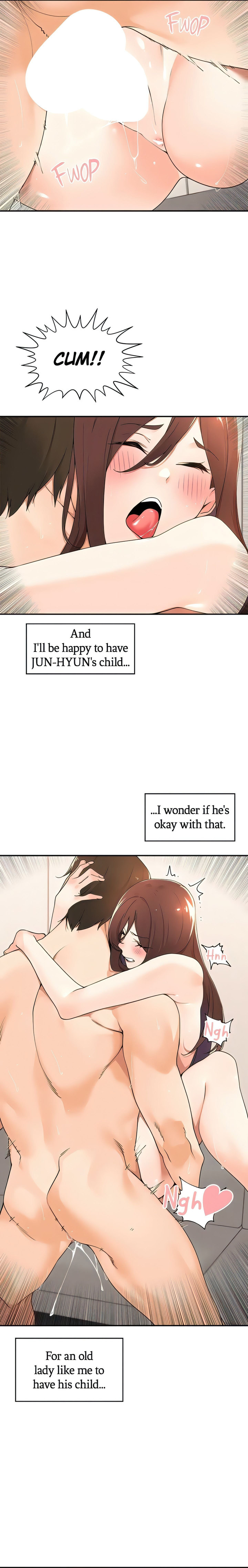 Manager, Please Scold Me Chapter 35 - Page 11