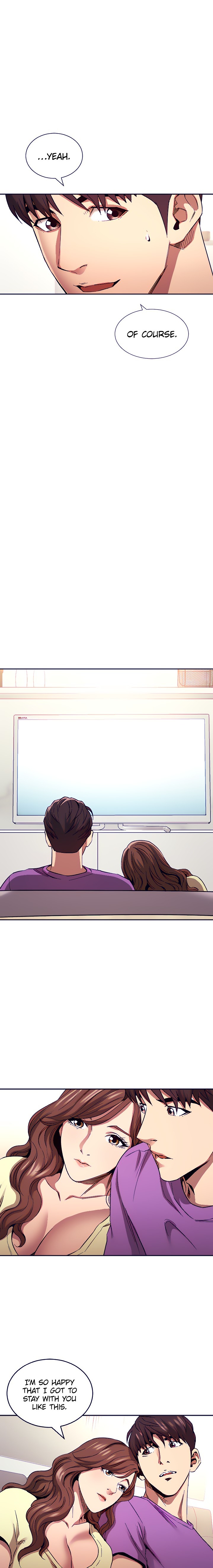 Mother Hunting Chapter 81 - Page 15