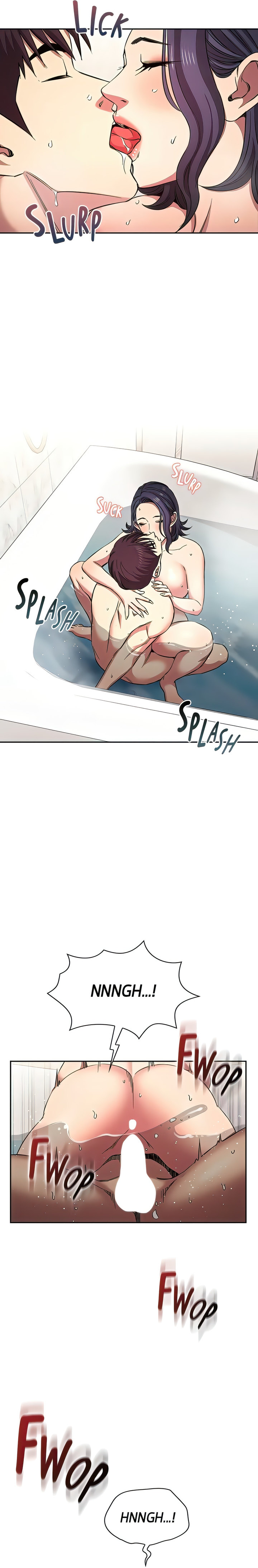 Mother Hunting Chapter 99 - Page 12