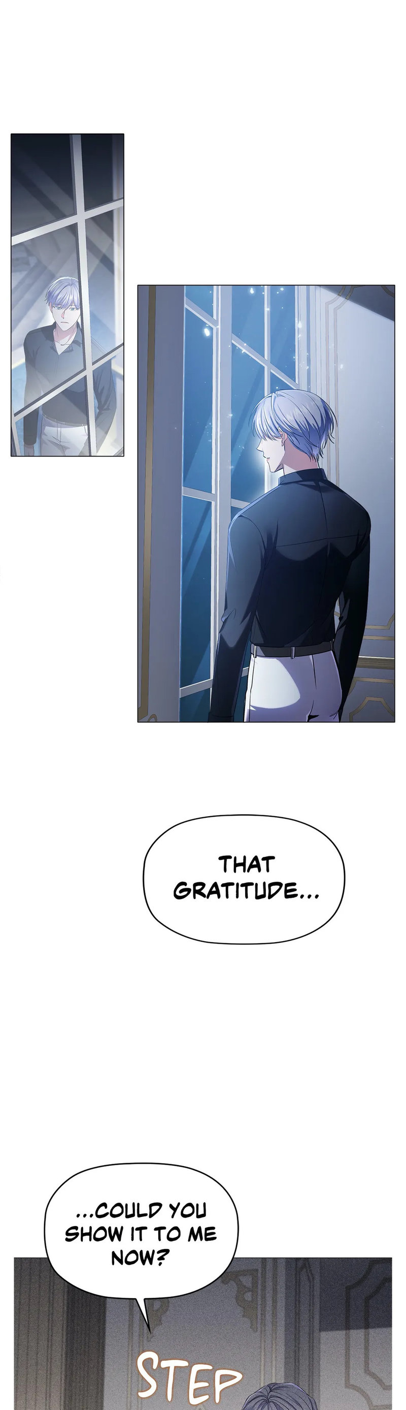 Depths of Malice Chapter 13 - Page 1