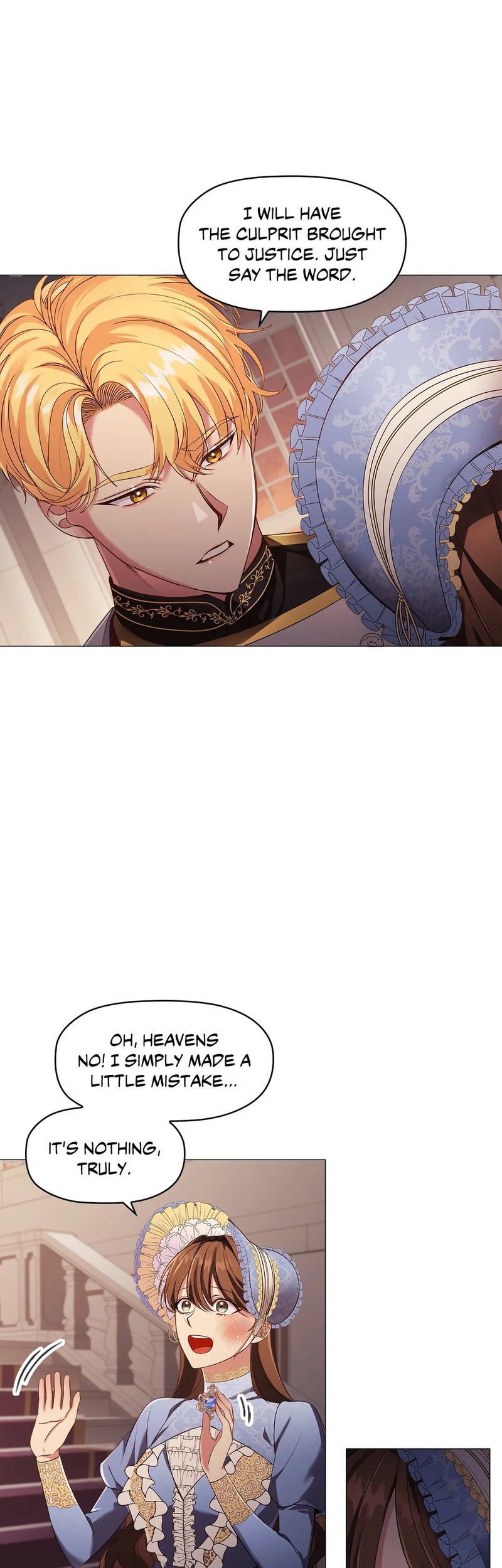 Depths of Malice Chapter 18 - Page 3