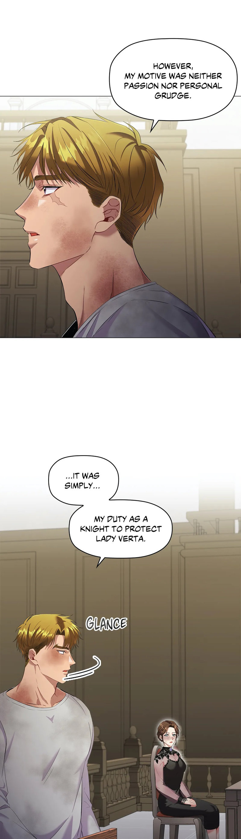 Depths of Malice Chapter 22 - Page 22