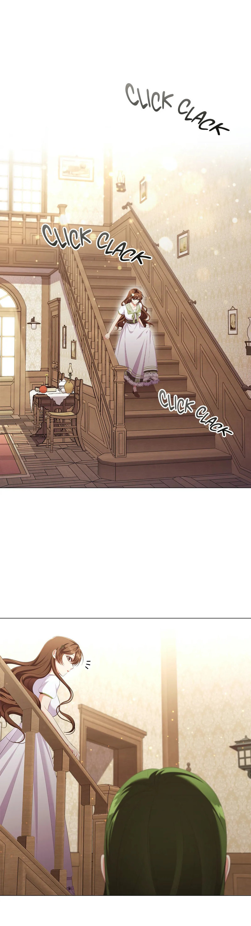 Depths of Malice Chapter 33 - Page 1