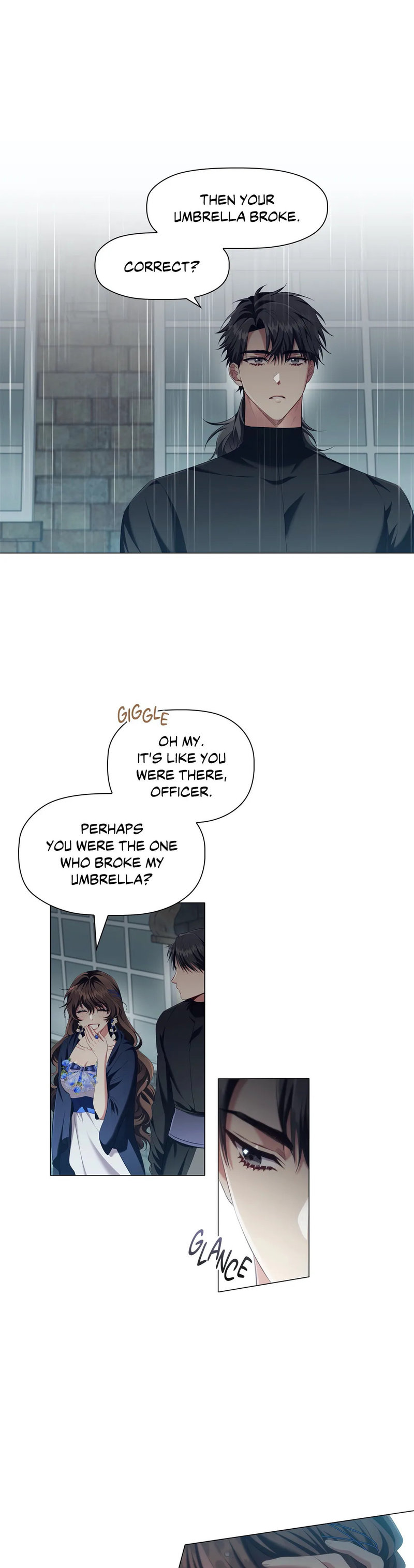 Depths of Malice Chapter 41 - Page 32