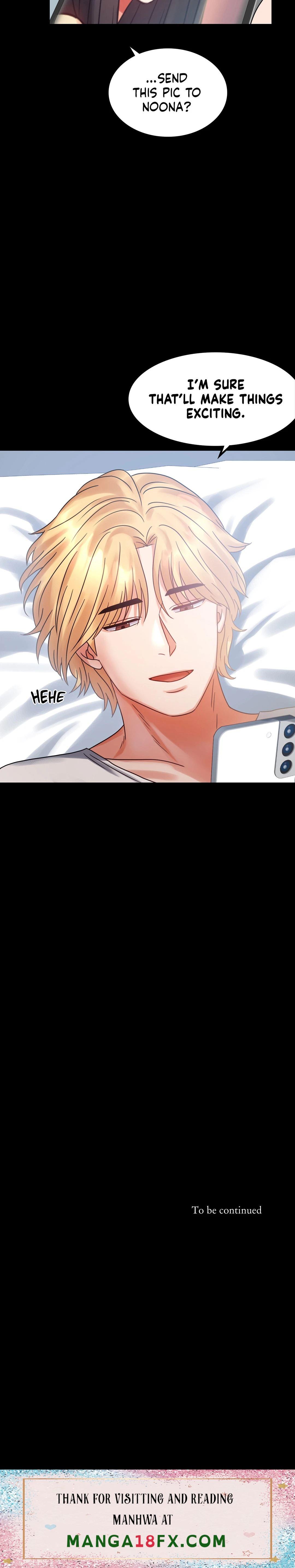 Illicit Love Chapter 25 - Page 34