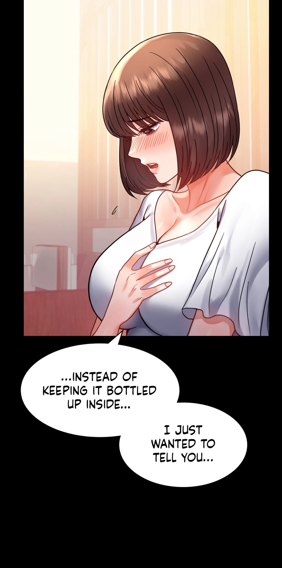 Illicit Love Chapter 39 - Page 36