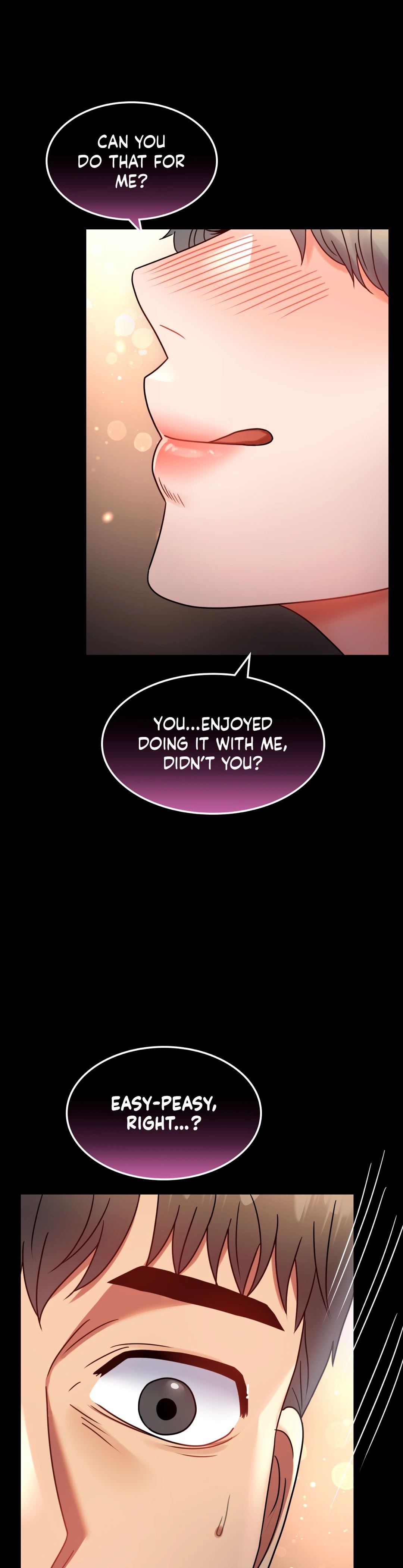 Illicit Love Chapter 54 - Page 17