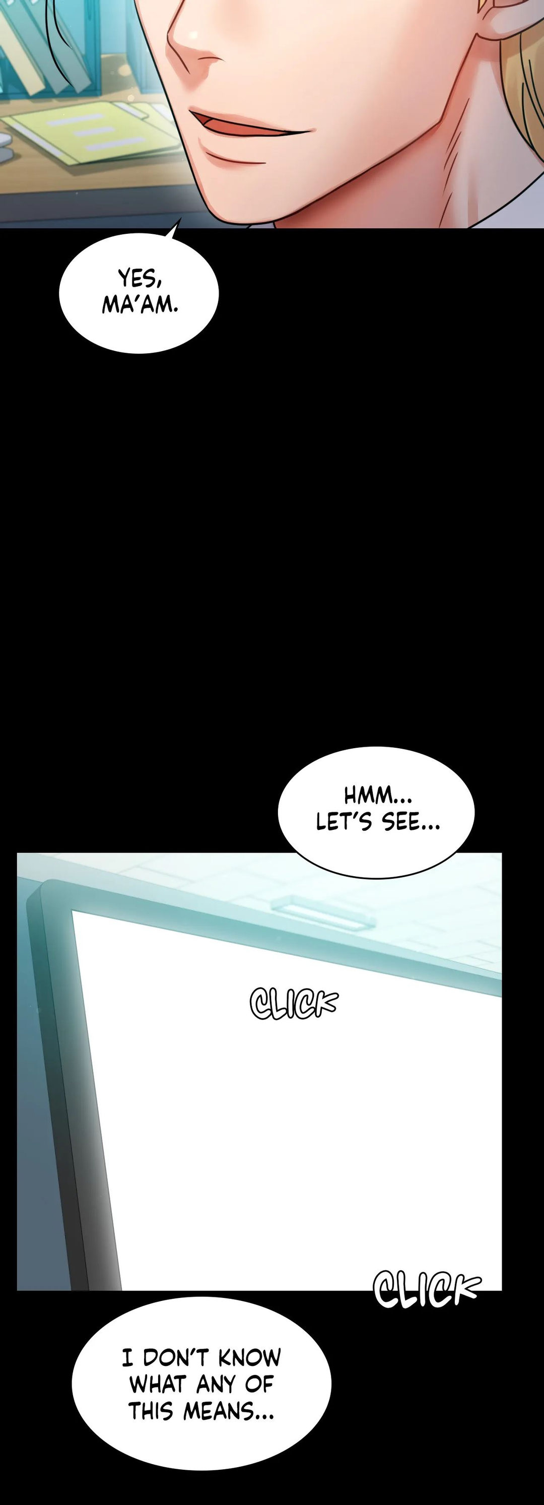 Illicit Love Chapter 61 - Page 9