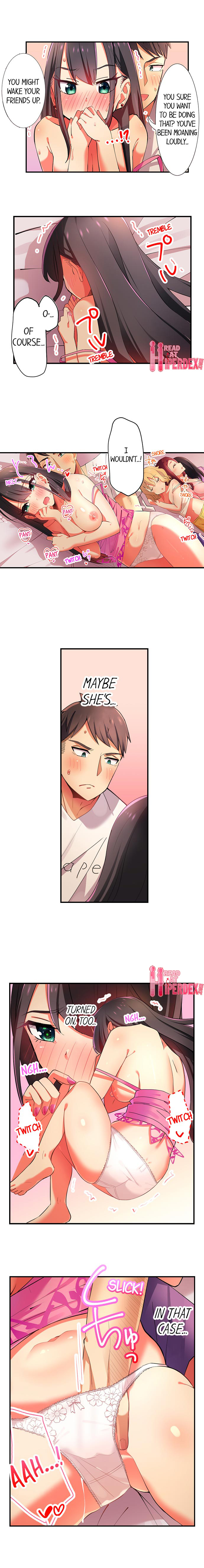 Fucking My Niece at the Girls’ Pajama Party Chapter 2 - Page 8