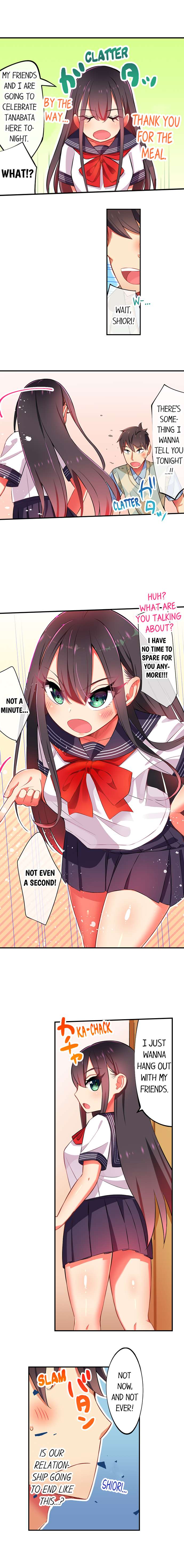 Fucking My Niece at the Girls’ Pajama Party Chapter 25 - Page 3