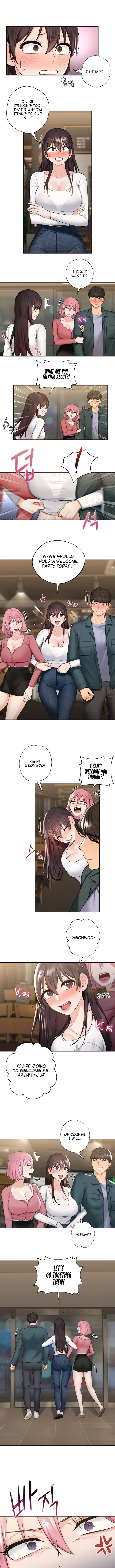 Not Friends Chapter 19 - Page 5