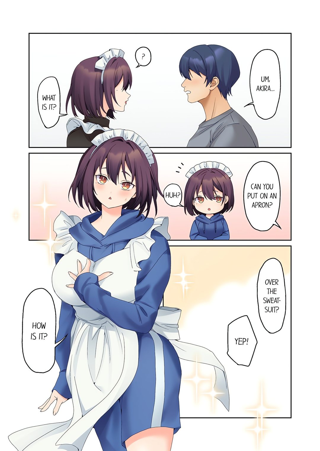 The Quiet Girl’s Erogenous Zone Chapter 70 - Page 4