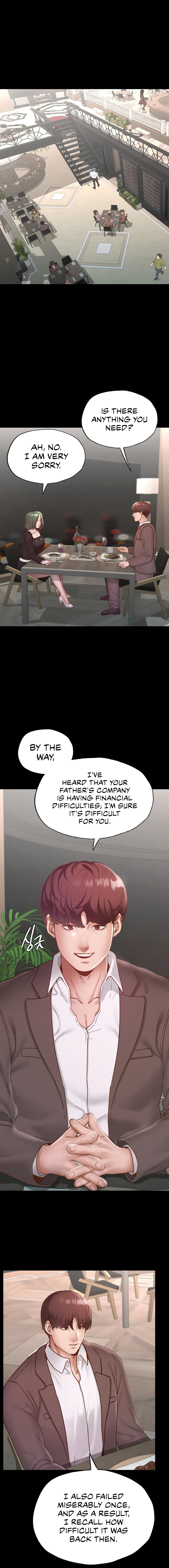 Not in School! Chapter 17 - Page 12