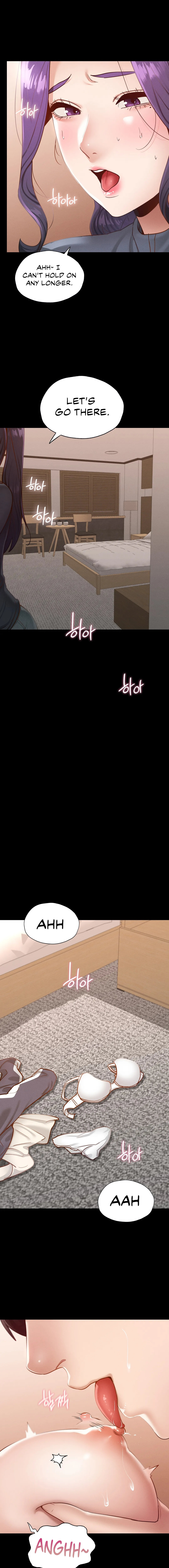 Not in School! Chapter 24 - Page 11