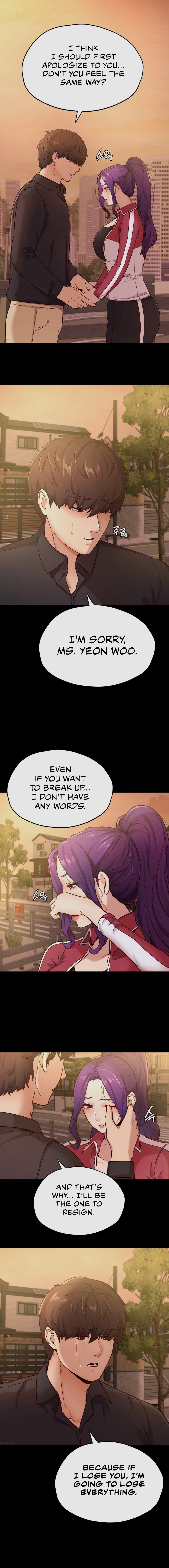 Not in School! Chapter 35 - Page 16