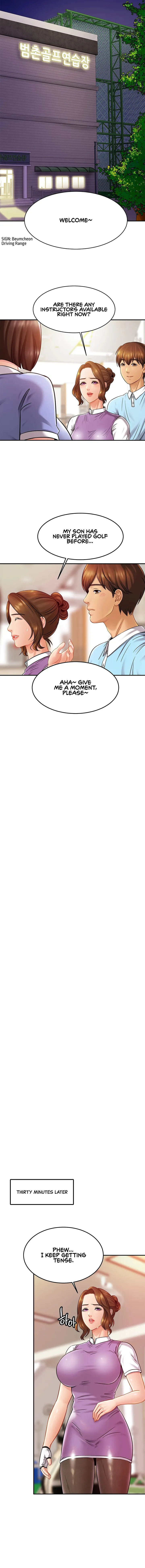 Close Family Chapter 14 - Page 8