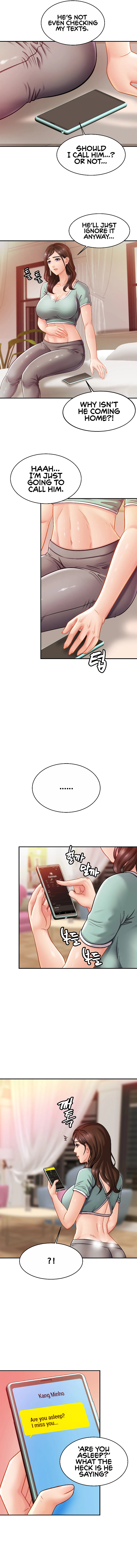 Close Family Chapter 17 - Page 4