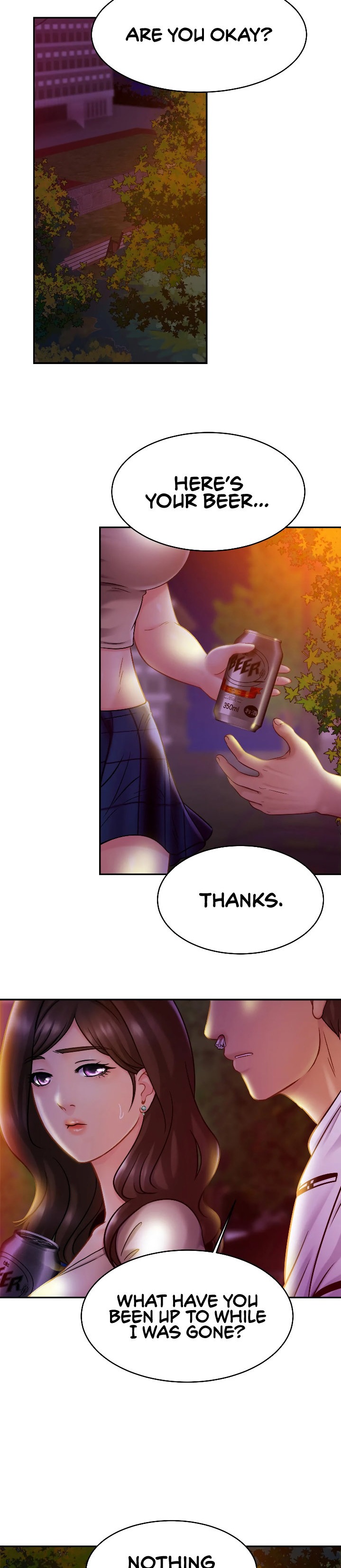 Close Family Chapter 18 - Page 11