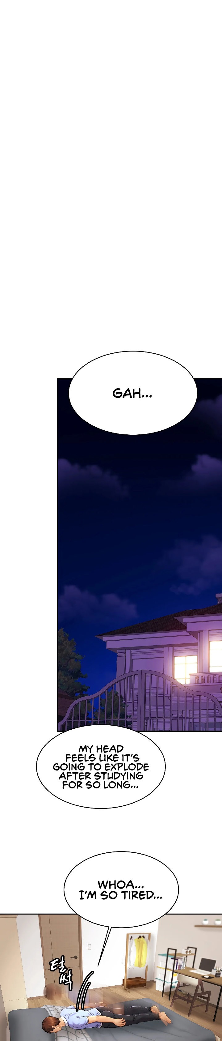 Close Family Chapter 19 - Page 10