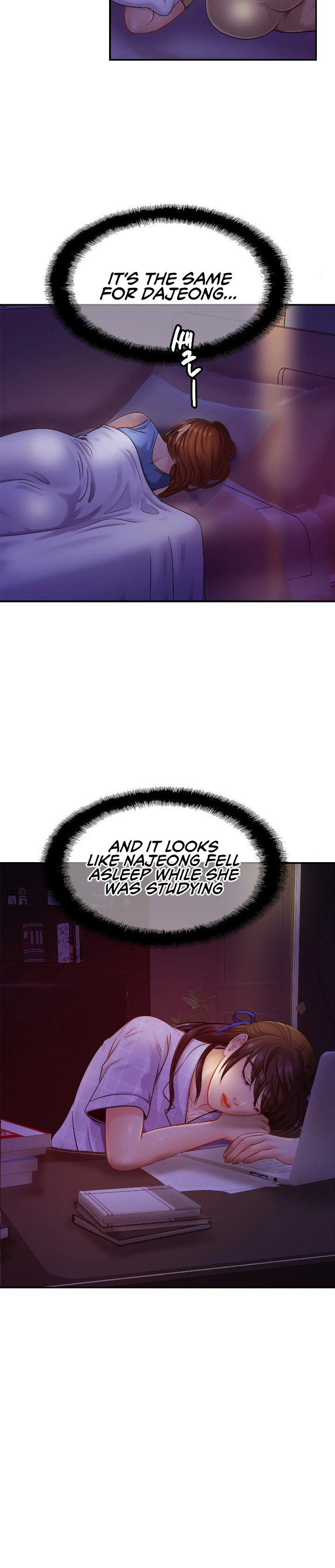 Close Family Chapter 19 - Page 24