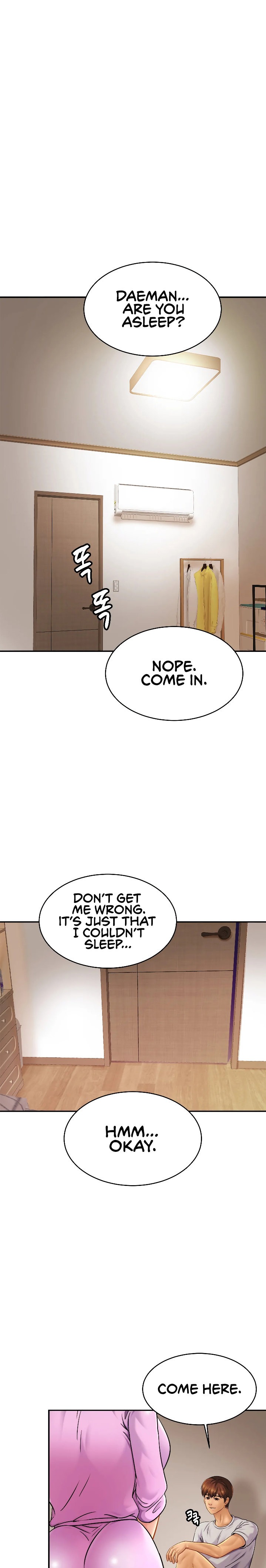 Close Family Chapter 19 - Page 26