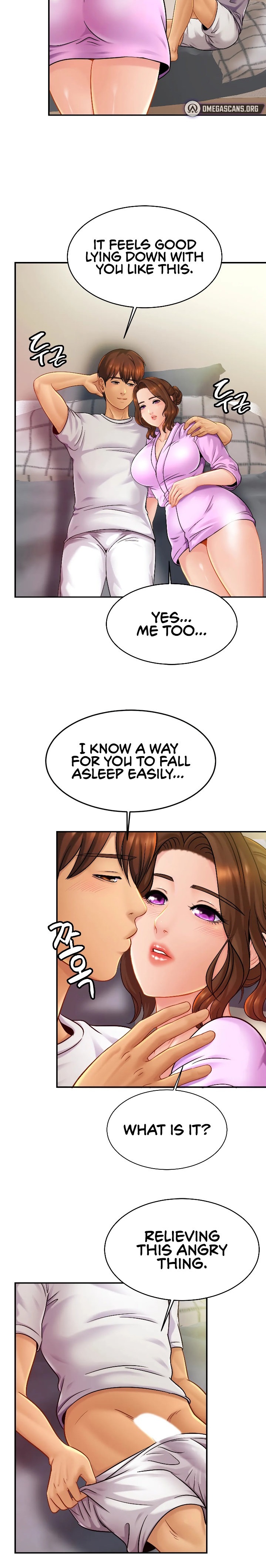 Close Family Chapter 19 - Page 27