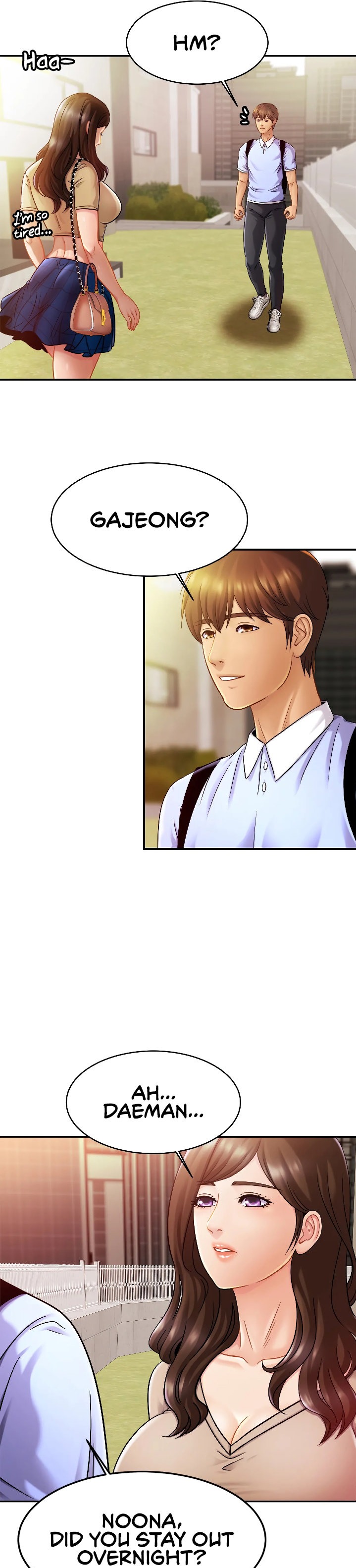 Close Family Chapter 19 - Page 5