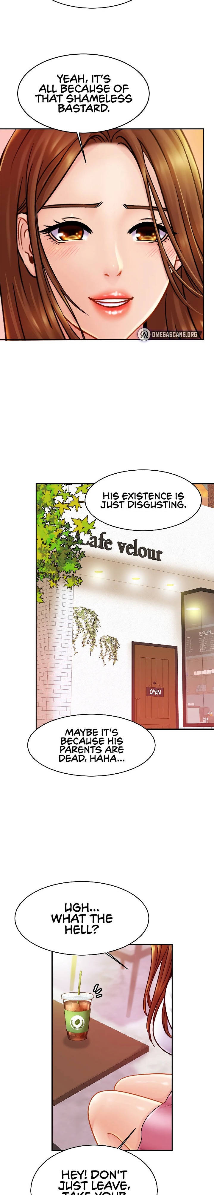 Close Family Chapter 20 - Page 20