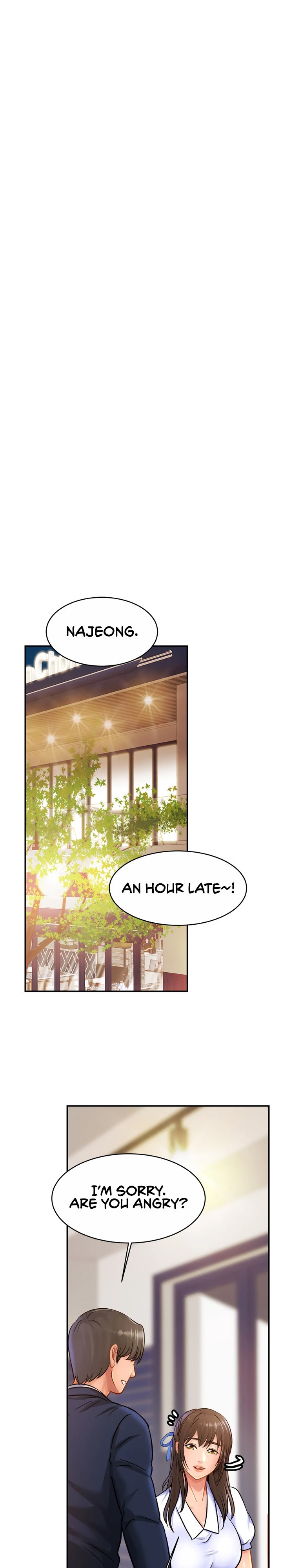 Close Family Chapter 28 - Page 17