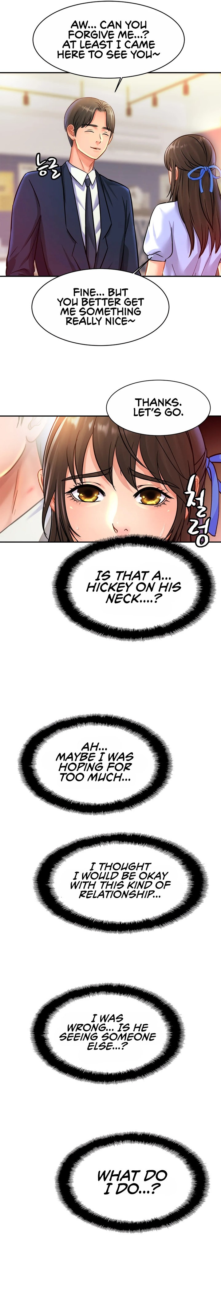 Close Family Chapter 28 - Page 19