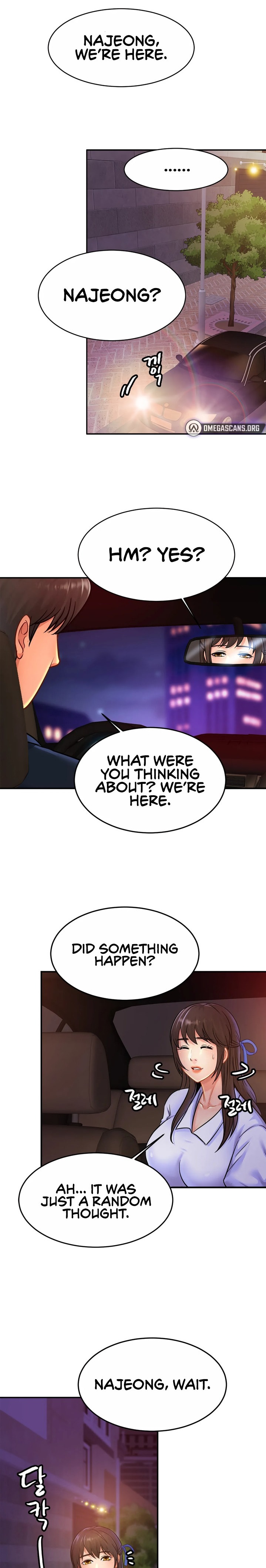 Close Family Chapter 28 - Page 20