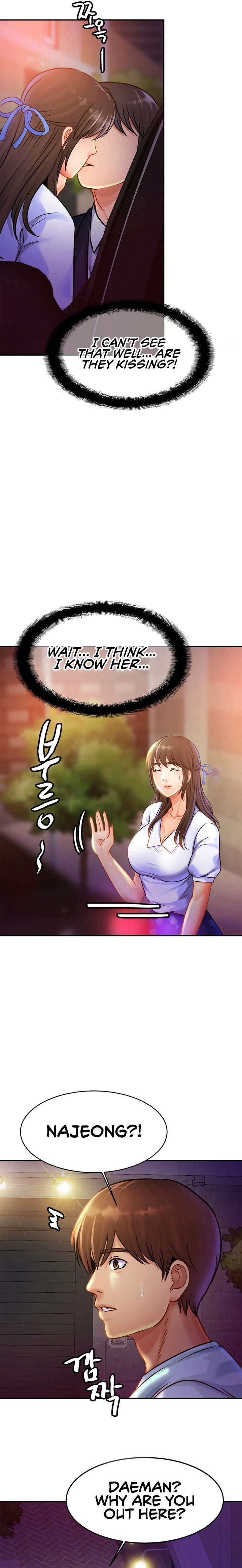 Close Family Chapter 28 - Page 22