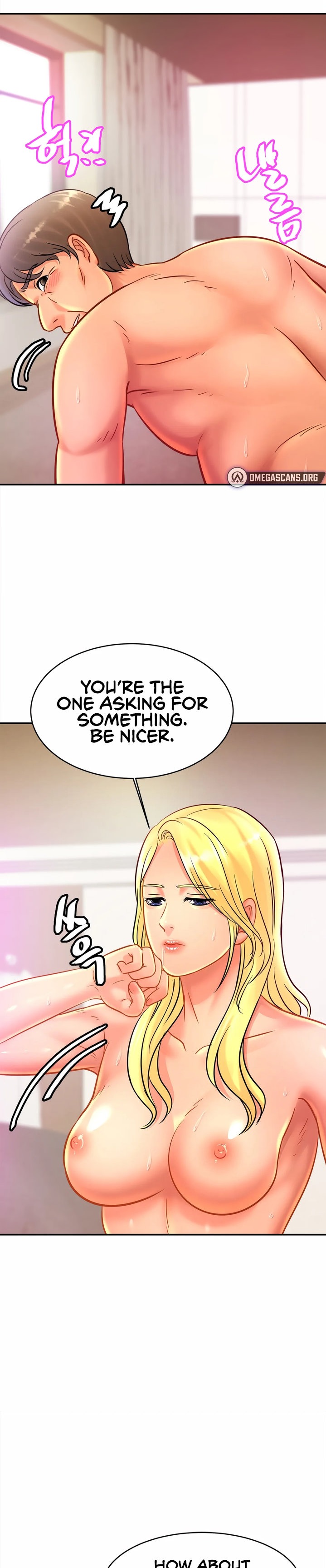 Close Family Chapter 29 - Page 20