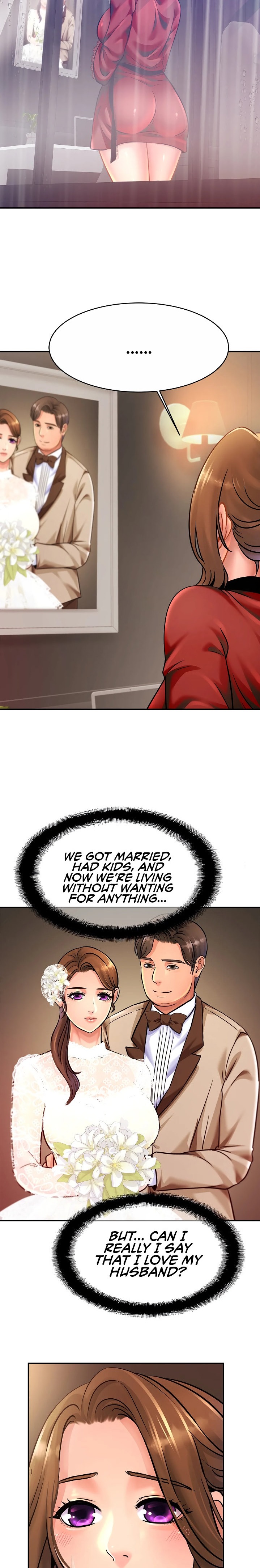 Close Family Chapter 30 - Page 10