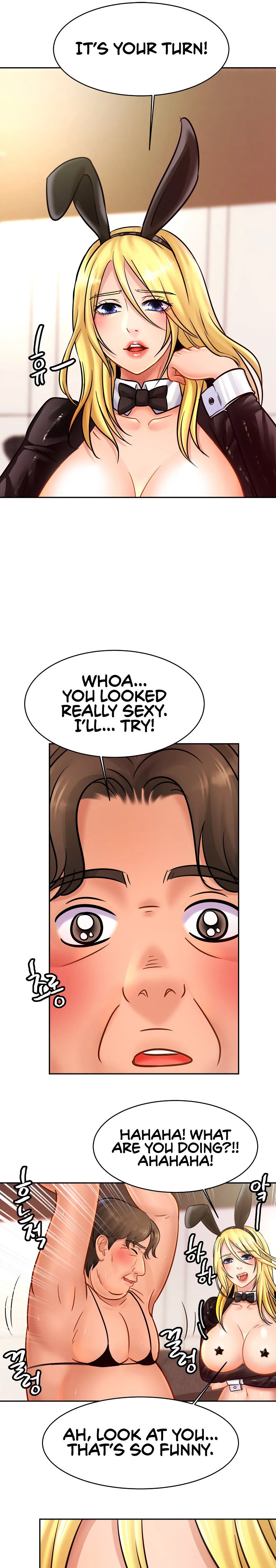 Close Family Chapter 34 - Page 22