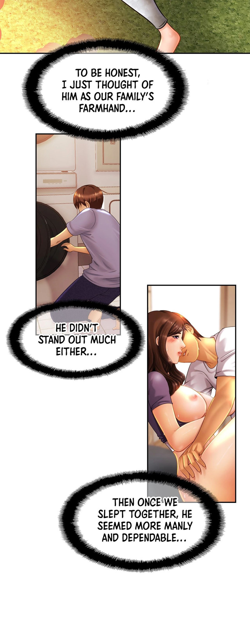 Close Family Chapter 47 - Page 50